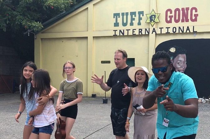 Bob Marley Nine Mile Tour from Ocho Rios - Bob Marley’s childhood home