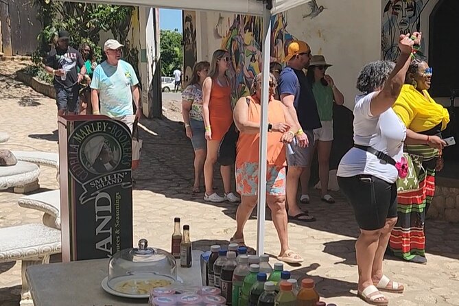 Bob Marley Nine Miles Shuttle with admissions. . - Arriving at Bob Marley’s home