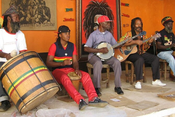 Bob Marley Nine Miles, sightseeing and local food and fruit stop - Is $125 a fair price?