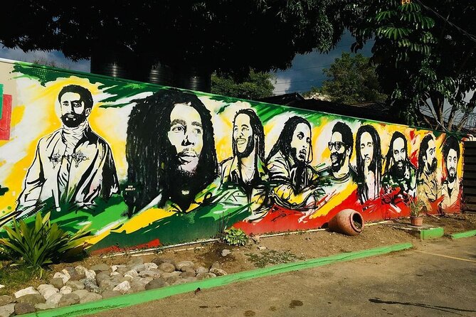 Bob Marley Private Tour from Montego Bay - Why Kingston Makes This a Full-Day Excursion