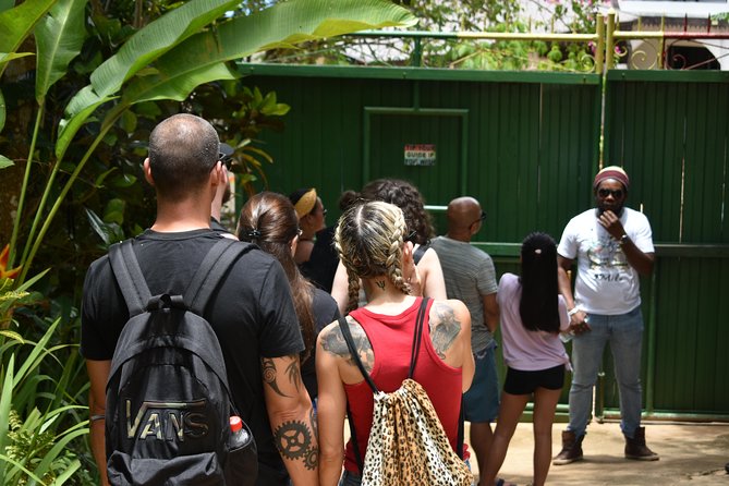 Bob Marley's Nine Mile Admission and Guided Tour from Montego Bay - The Ethiopian Church and final resting place