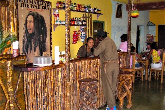 Bob Marley's Nine Mile Day-Trip w/Admission & Guided Tour from Grand Palladium - The road from Grand Palladium