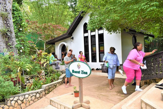 Bob Marley's Nine Mile Day-Trip w/Admission & Guided Tour from Grand Palladium - What the $140 price really covers