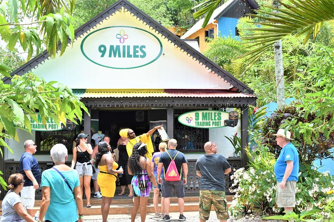 Bob Marley's Nine Mile Day-Trip w/Admission & Guided Tour from Grand Palladium - Who will enjoy this full-day outing