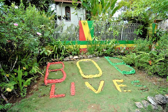 Bob Marley's Nine Mile Day-Trip w/Admission & Guided Tour from Grand Palladium - Booking timing and cancellation rules