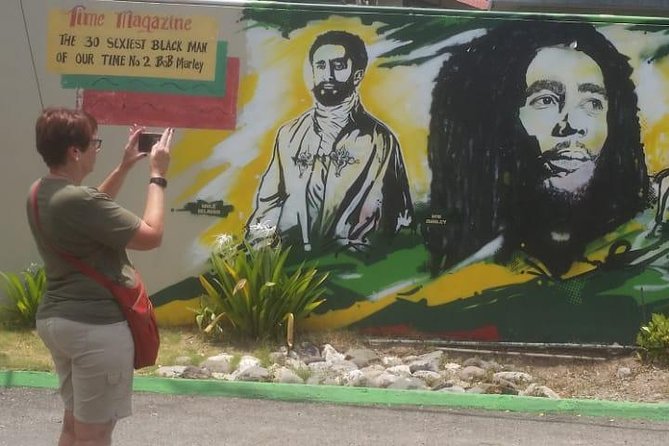 Bob Marley's Nine Mile & Dunns River Falls Tour: Transportation & Ticket - Is $205 per person fair value?