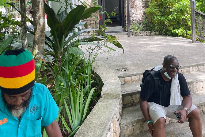 Bob Marley's Nine Mile Mausoleum Tour (Complimentary Rum Punch) - Timing, weather, and cancellation details