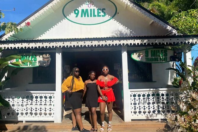 Bob Marley's Nine Mile Tour with Admission from Montego Bay - Why Nine Mile is worth the long ride