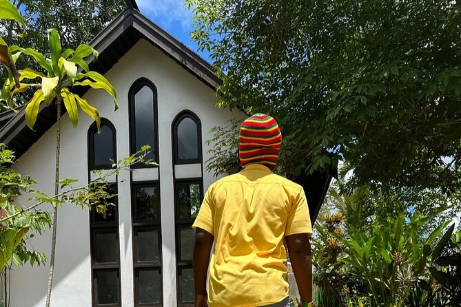 Bob Marley's Nine Mile Tour with Admission from Montego Bay - A possible look at Columbus Park in Discovery Bay