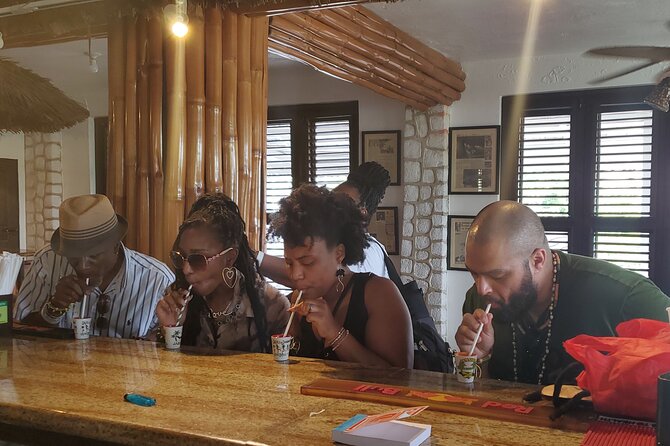 Bob Marley's Spirit of Reggae - The Nine Mile Experience - The Guides Make the Difference