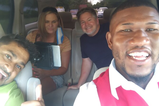 Breathless & Secrets Airport Transfer - A private Montego Bay ride in 20 to 30 minutes