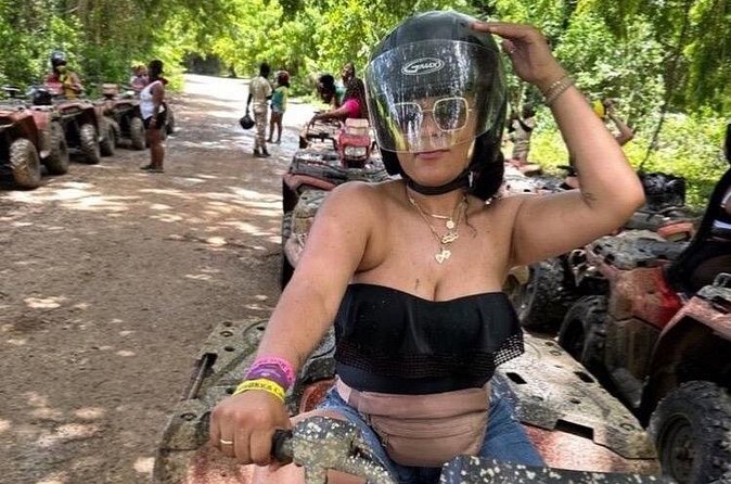 Caribbean Adventure Experience( Atv, Zipline, Horseback...) - What $211.80 per person really buys