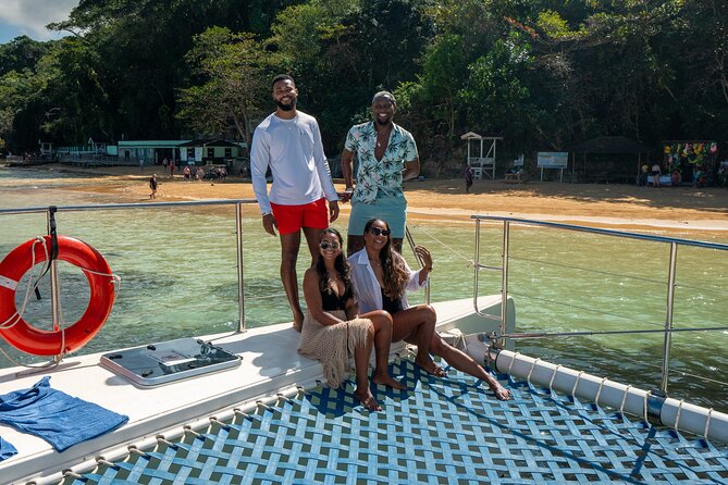 Catamaran Cruise with Snorkeling and Dunn's River Falls - Who should book this excursion?