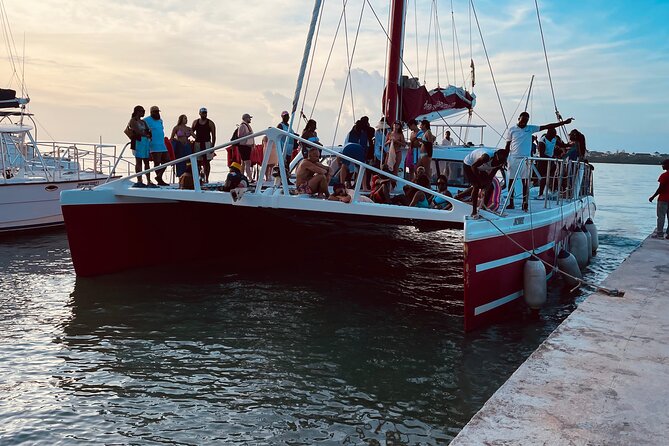 Catamaran Party Cruise and Snorkeling in Montego Bay - What the three-hour cruise is really like