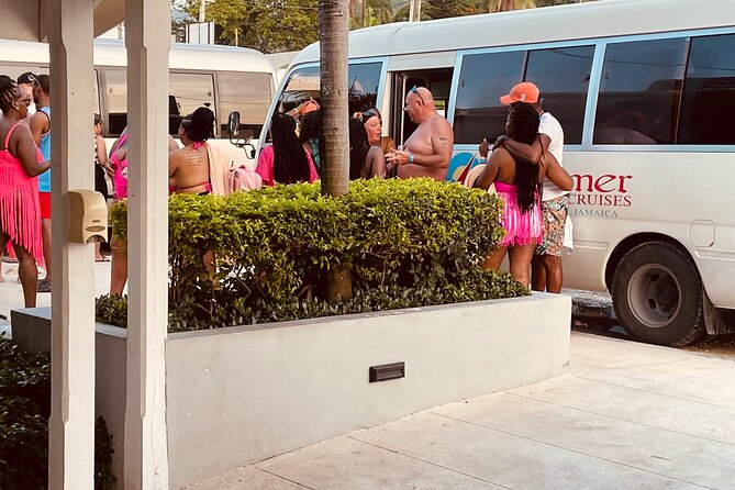 Catamaran Party Cruise and Snorkeling in Montego Bay - Food, drinks, and age restrictions