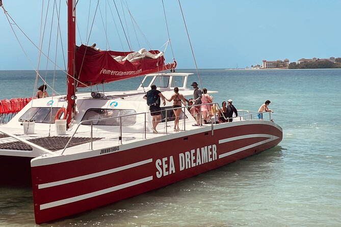 Catamaran Party Cruise and Snorkeling in Montego Bay - Transportation and timing deserve close attention