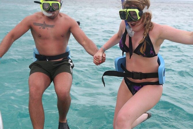 Catamaran, snorkeling & Dunn's River Falls - Rose Hall and Columbus Park photo stops