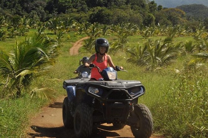 Chukka ATV Safari - A glimpse of rural Jamaican life