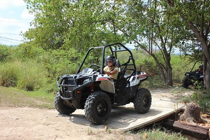 Chukka ATV Safari - Group size, pace, and the weather question