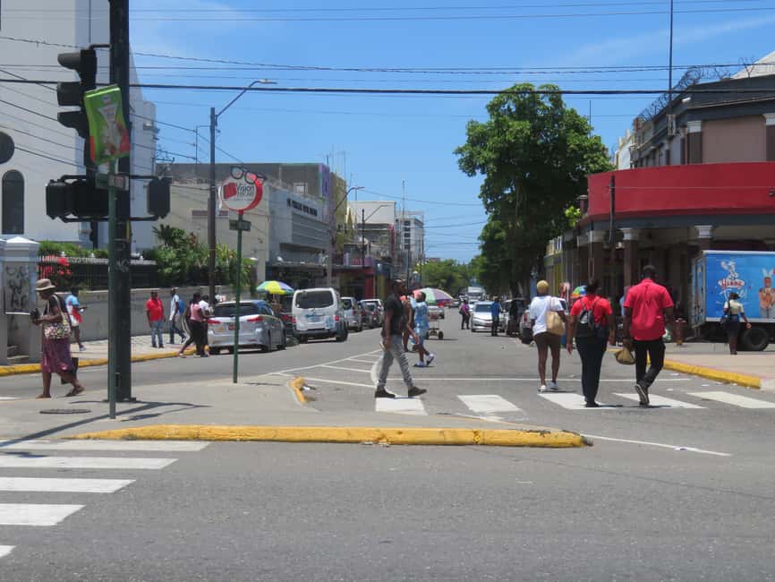 City Tour of Kingston Including Entry Fees - What the $105 price includes