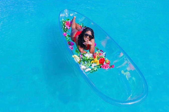 Clear kayak Drone Photo Shoot - Is $200 per person a fair price?