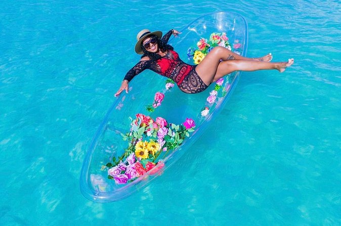 Clear kayak Drone Photo Shoot - Practical booking advice for Montego Bay