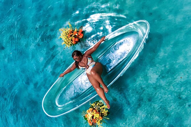 Clear Kayak Drone Photo Shoot and Video in Montego Bay - How much value you get for $88
