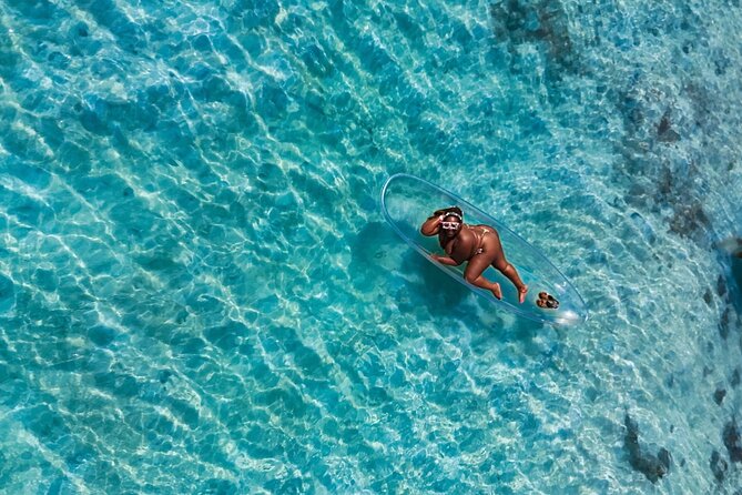 Clear Kayak Drone Photo Shoot and Video in Montego Bay - Who will enjoy this Montego Bay photo shoot
