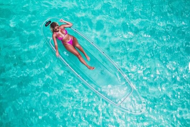 Clear Kayak Drone Photo & Video Shoot in Montego Bay - What This Montego Bay Photoshoot Actually Feels Like