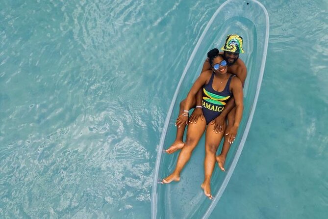 Clear Kayak Drone Photo & Video Shoot in Montego Bay - Small Details That Improve the Experience