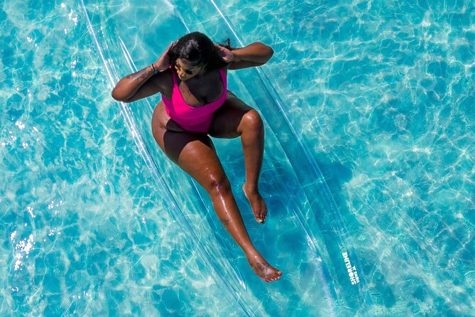 Clear Kayak Drone Photoshoot in Jamaica - What the $199.50 price really buys