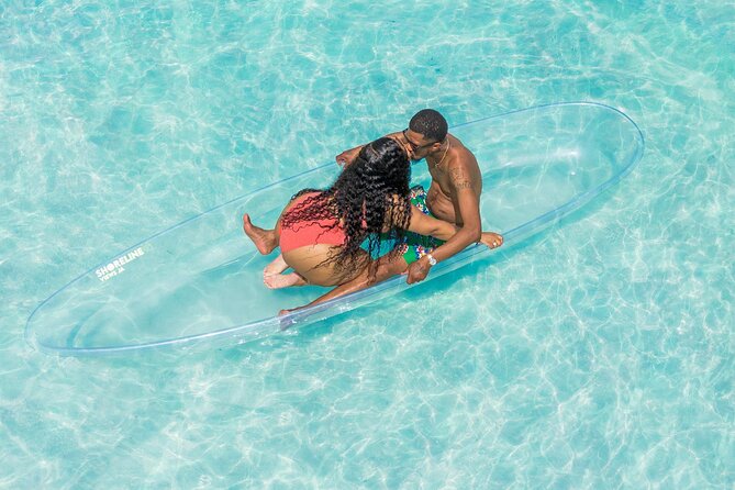 Clear Kayak Drone Photoshoot in Jamaica - Weather, cancellation, and planning details