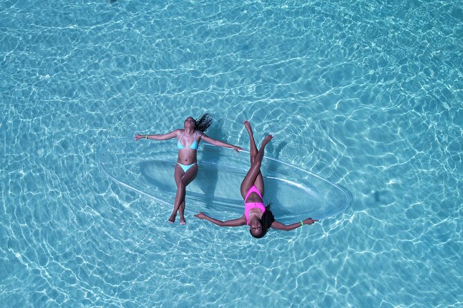 Clear Kayak Drone Video & Photoshoot in Montego Bay - Timing, weather, and cancellation rules