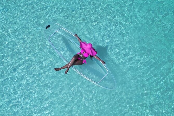 Clear Kayak Drone Video & Photoshoot in Negril, Jamaica - The staff and the human side of the session
