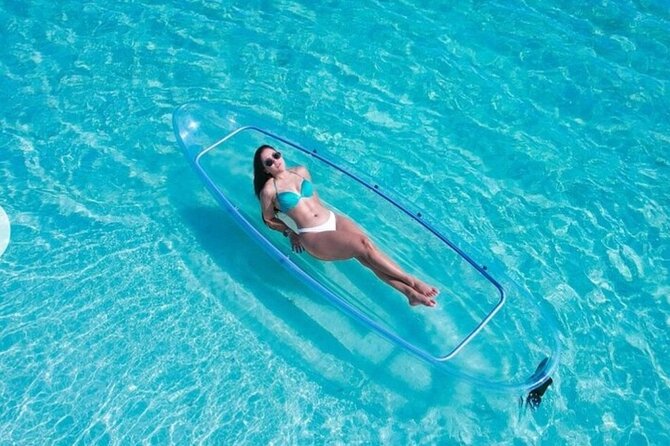 Clear Kayak Photo Shoot and Video In Montego Bay - What this Montego Bay photo session is really about