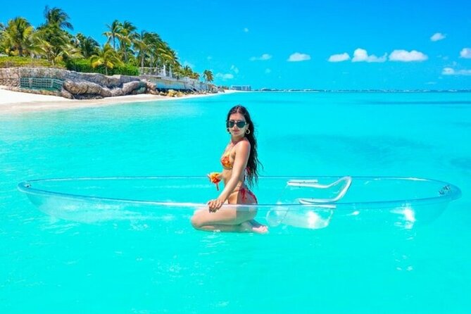 Clear Kayak Photo Shoot and Video In Montego Bay - Rose Hall context and what is not clearly included