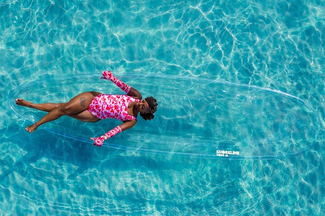 Clear Kayak Private Photoshoot In Montego Bay - Booking details and cancellation