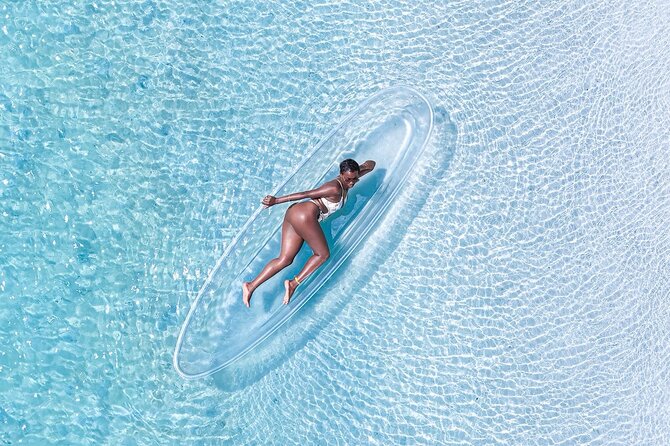 Clear Kayak with Drone Photo Shoots & videos - Working with Austin and Marvin