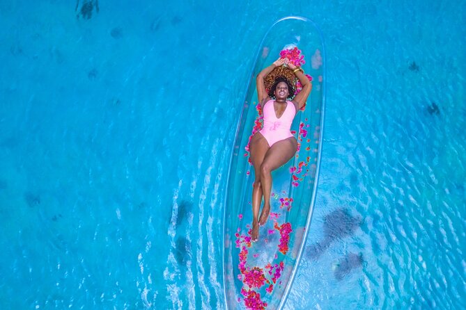Clear Kayak with Drone Photo Shoots & videos - Who will enjoy this experience most