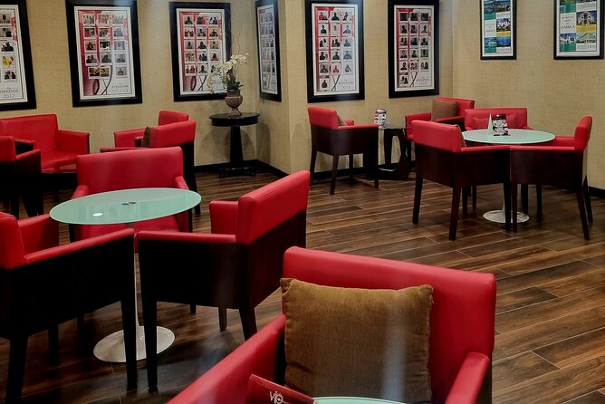 Club Kingston VIP Lounge & Priority Entry at Norman Manley - Who gets the most value for $37.50?