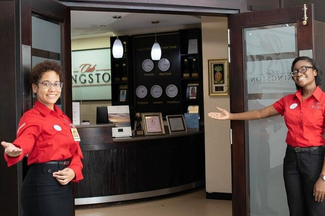 Club Kingston VIP Lounge & Priority Entry at Norman Manley - Is Club Kingston worth booking?