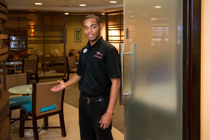 Club Mobay Fast Track Lounge with Private Airport Shuttle - Booking details that prevent trouble