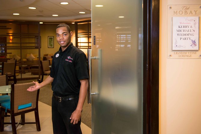 Club Mobay Sangster Airport VIP Lounge with Priority Entry - How the $37.50 price compares with the benefit