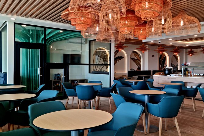 Club Mobay Sangster Airport VIP Lounge with Priority Entry - Who will get the most from Club Mobay