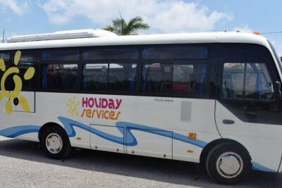 Club Mobay VIP Lounge Access and Round-Trip Airport Transfer