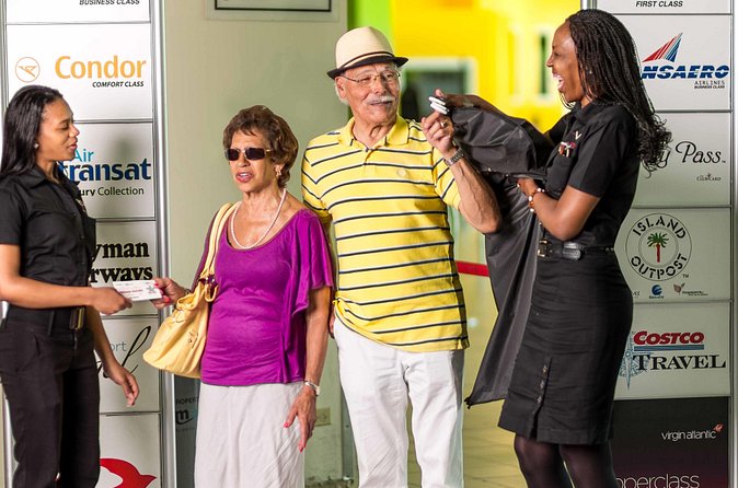 Club Mobay VIP Lounge Access and Round-Trip Airport Transfer - How much value do you get for $112.67?
