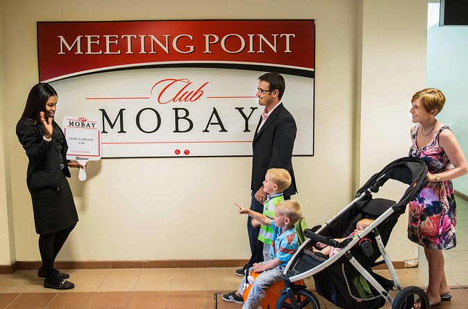 Club Mobay VIP Lounge Access and Round-Trip Airport Transfer - Problems to avoid at check-in