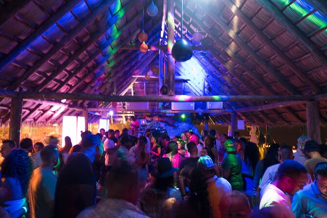 ClubVille - Nightlife Experience in Montego Bay with Transfer - Key points to know before you book