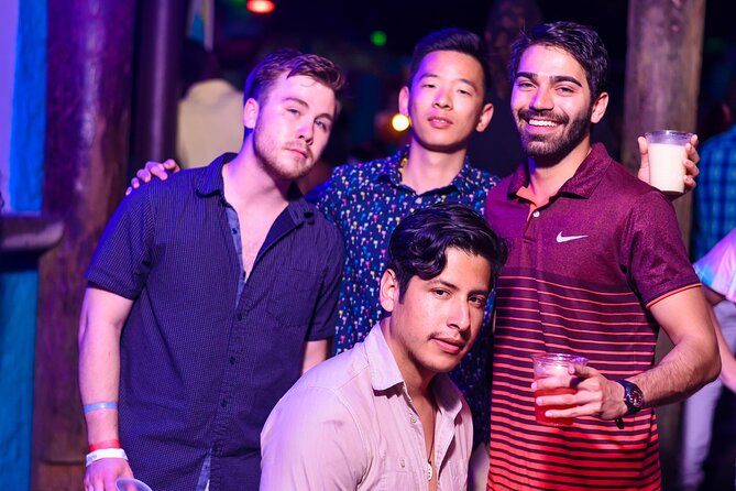 ClubVille - Nightlife Experience in Montego Bay with Transfer - What your $15 ClubVille night is really buying