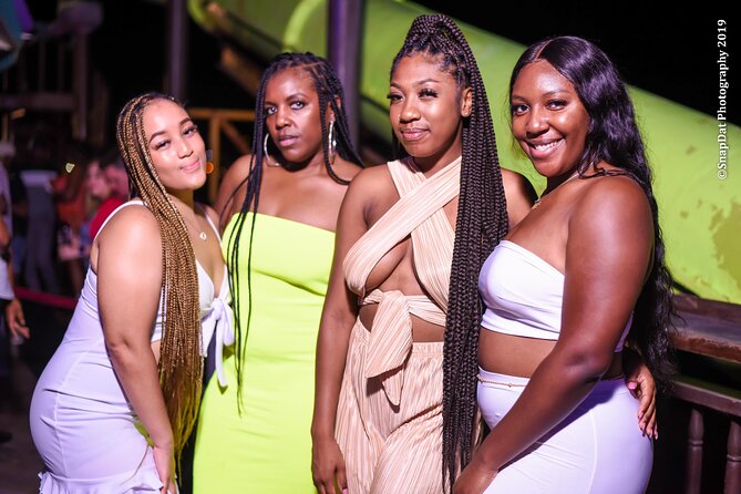 ClubVille - Nightlife Experience in Montego Bay with Transfer - Inside the club: DJs, dance floors, and a choice of pace